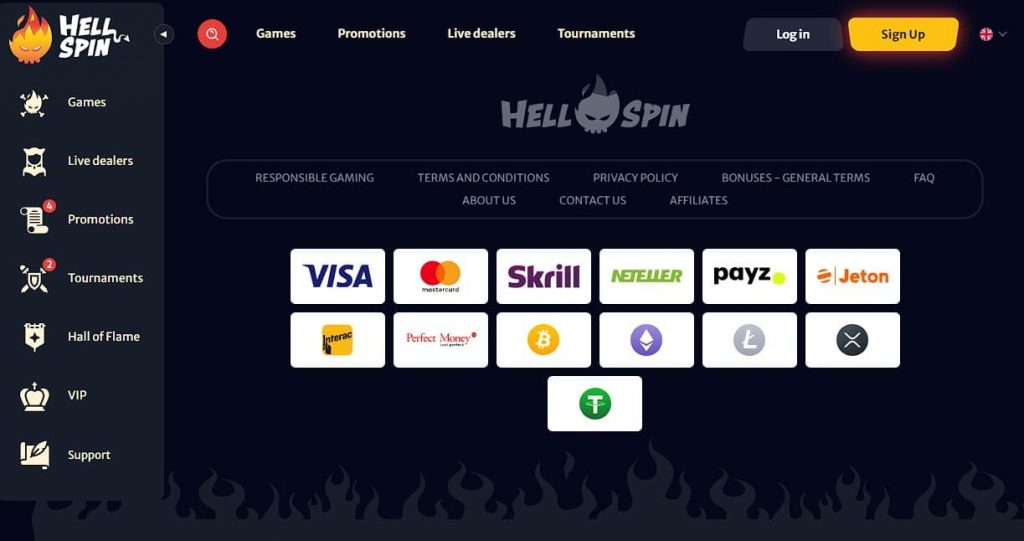 Play Dinopolis Slot at HellSpin Casino